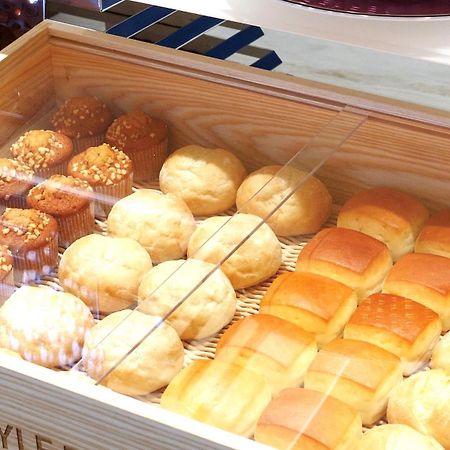 Court Hotel Shin-Yokohama Yokohama  Ngoại thất bức ảnh