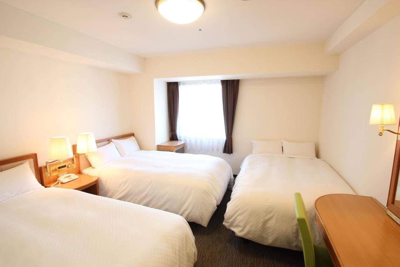 Court Hotel Shin-Yokohama Yokohama  Ngoại thất bức ảnh