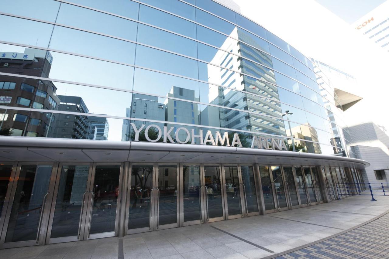 Court Hotel Shin-Yokohama Yokohama  Ngoại thất bức ảnh