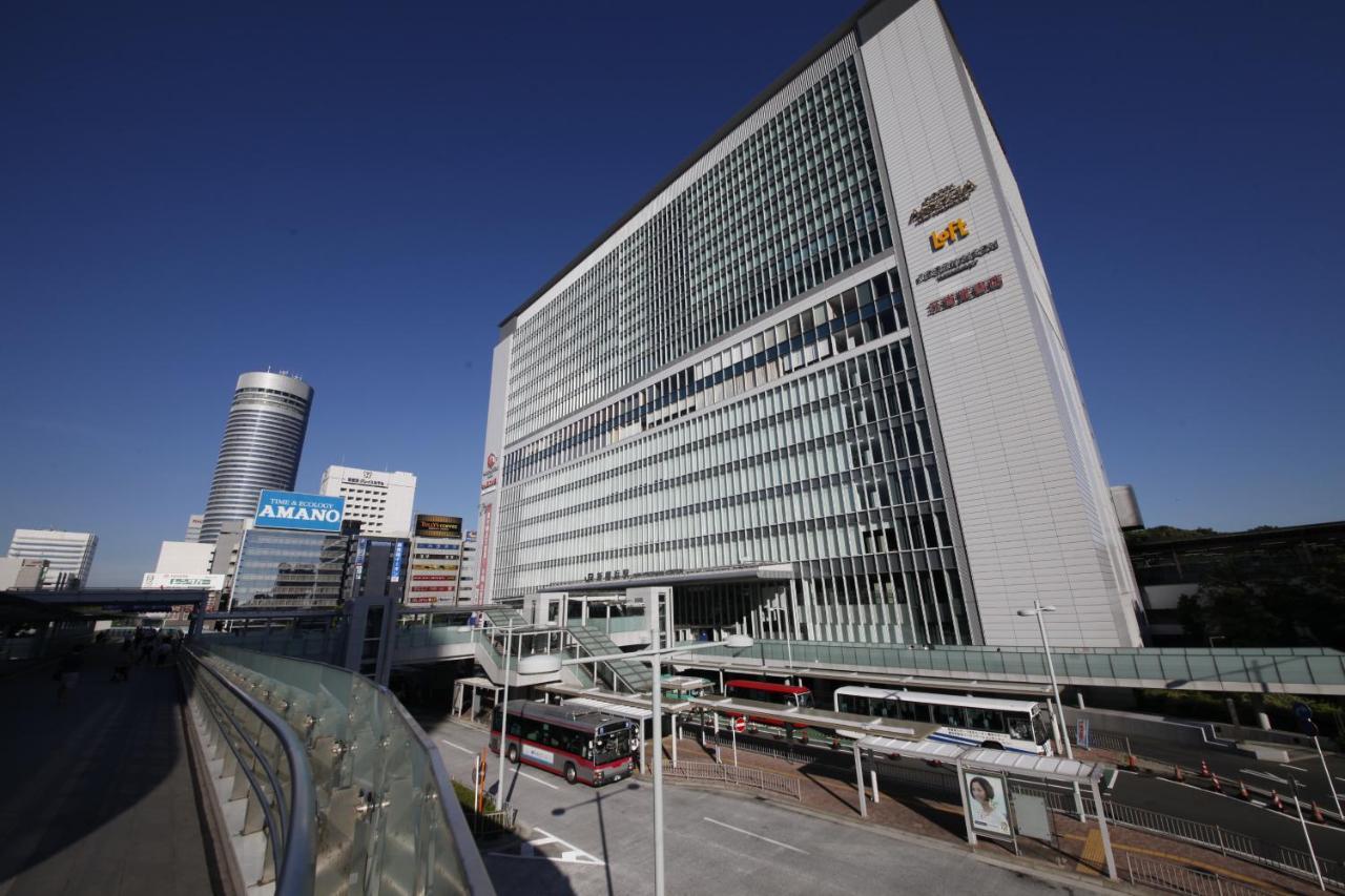 Court Hotel Shin-Yokohama Yokohama  Ngoại thất bức ảnh