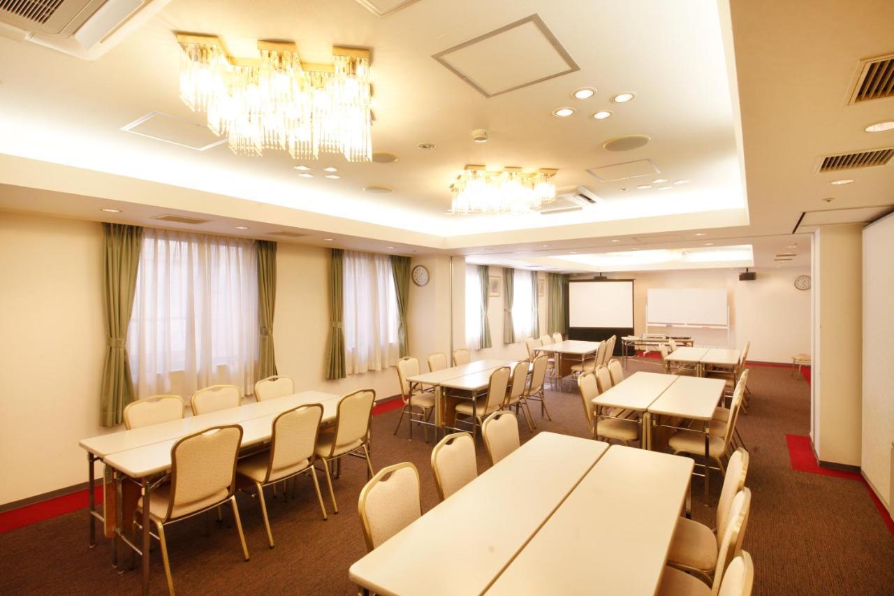 Court Hotel Shin-Yokohama Yokohama  Ngoại thất bức ảnh