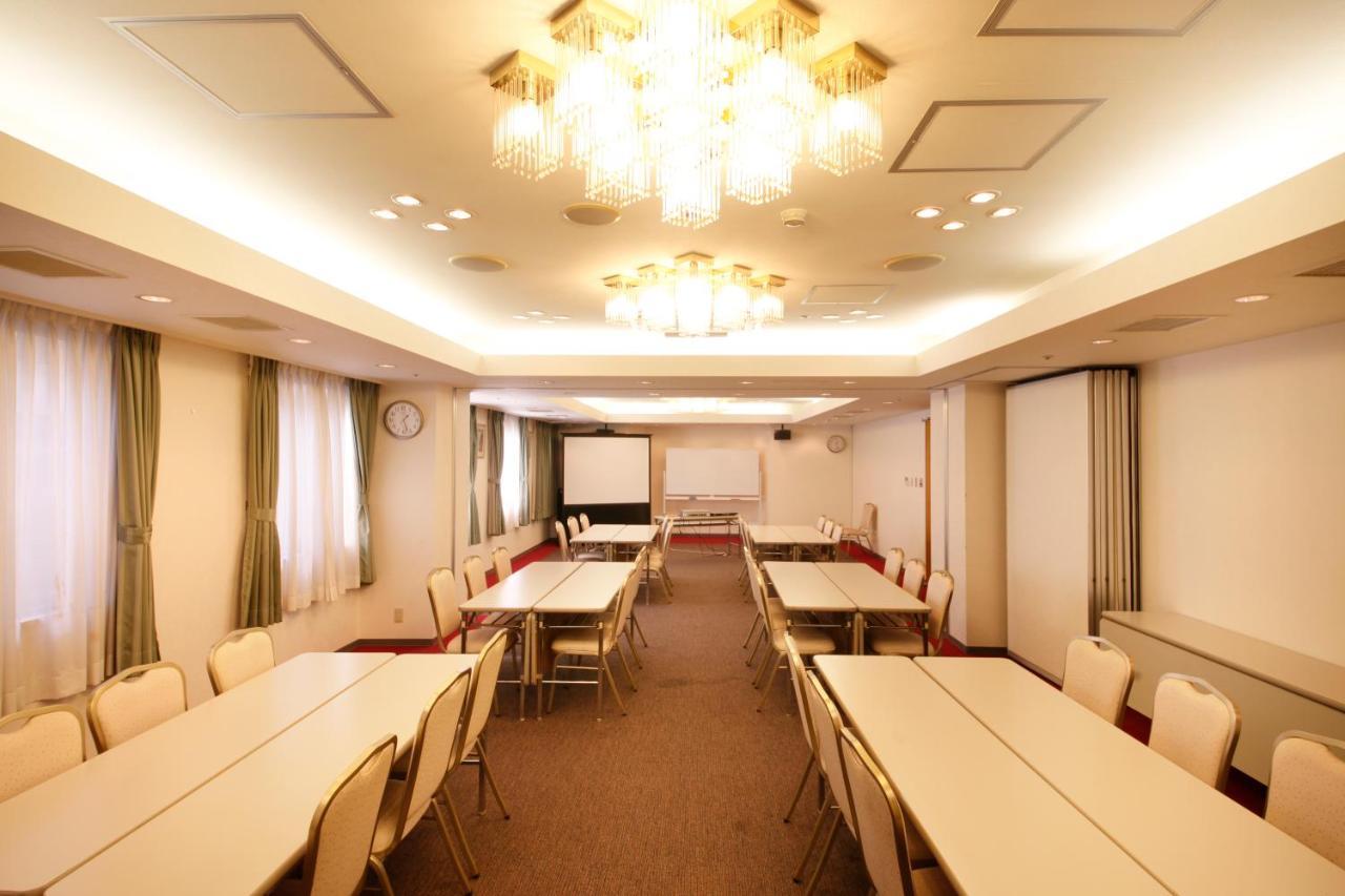 Court Hotel Shin-Yokohama Yokohama  Ngoại thất bức ảnh