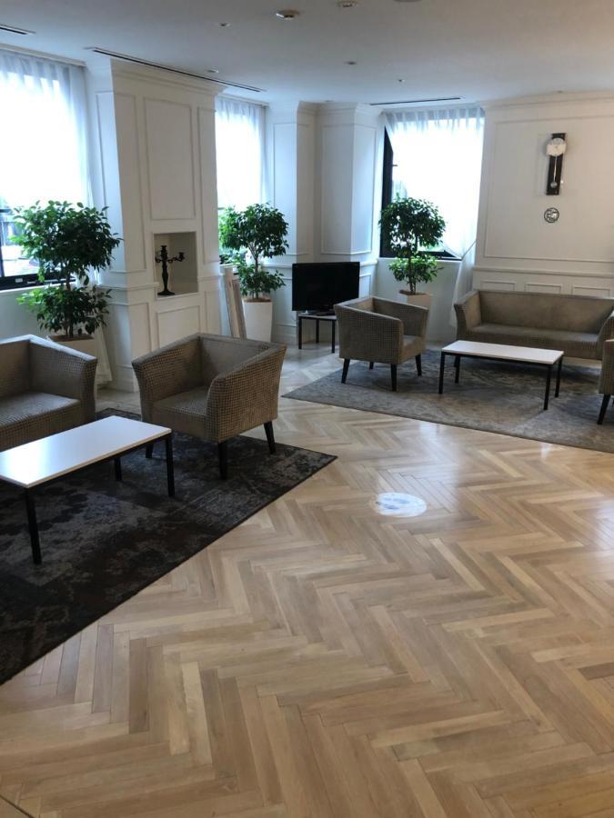 Court Hotel Shin-Yokohama Yokohama  Ngoại thất bức ảnh