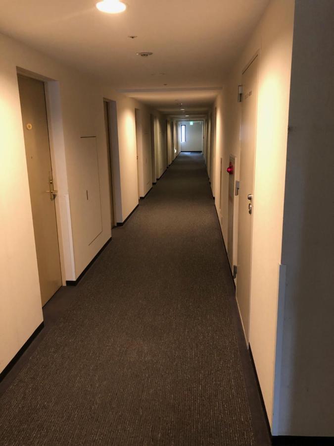 Court Hotel Shin-Yokohama Yokohama  Ngoại thất bức ảnh