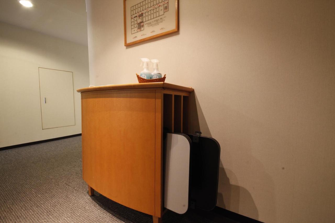 Court Hotel Shin-Yokohama Yokohama  Ngoại thất bức ảnh