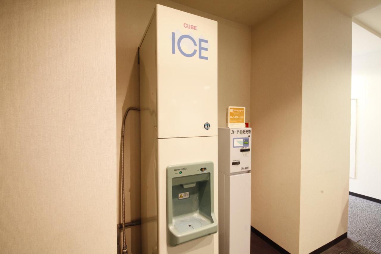 Court Hotel Shin-Yokohama Yokohama  Ngoại thất bức ảnh