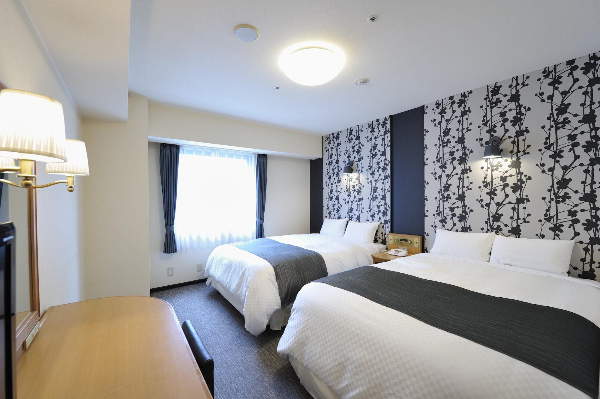 Court Hotel Shin-Yokohama Yokohama  Ngoại thất bức ảnh