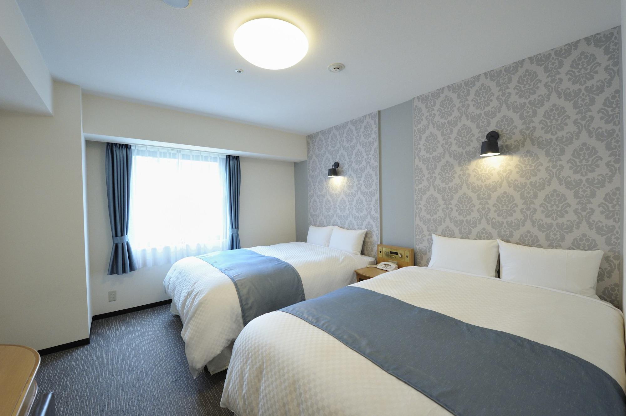 Court Hotel Shin-Yokohama Yokohama  Ngoại thất bức ảnh