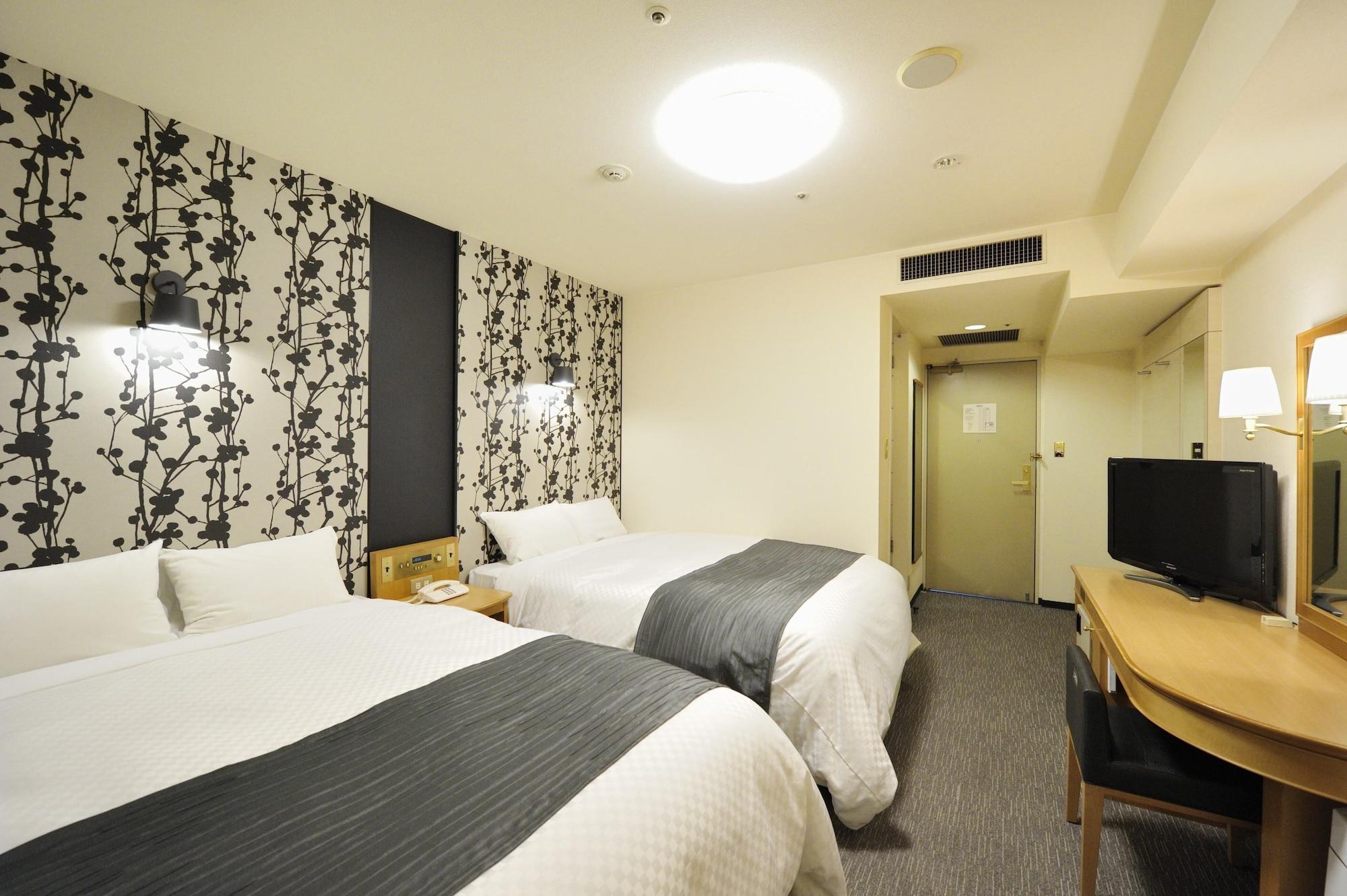 Court Hotel Shin-Yokohama Yokohama  Ngoại thất bức ảnh