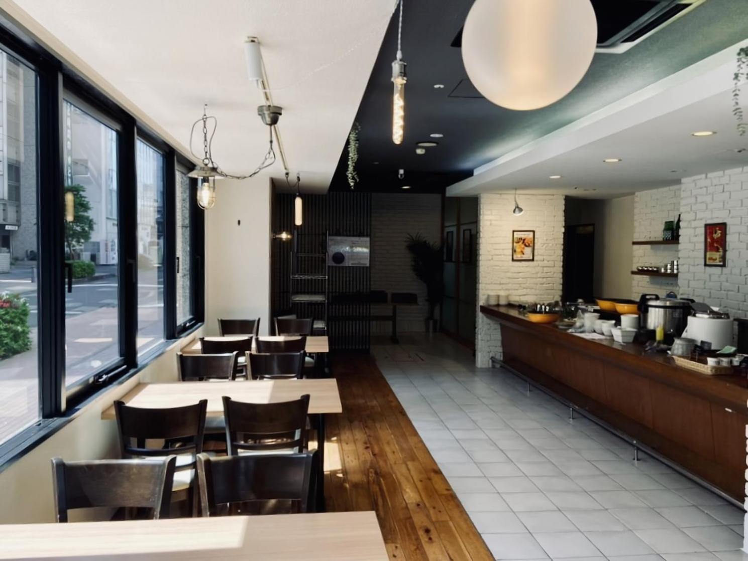 Court Hotel Shin-Yokohama Yokohama  Ngoại thất bức ảnh