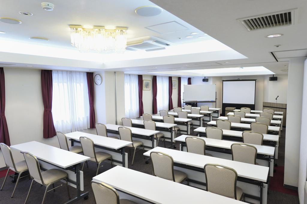 Court Hotel Shin-Yokohama Yokohama  Ngoại thất bức ảnh