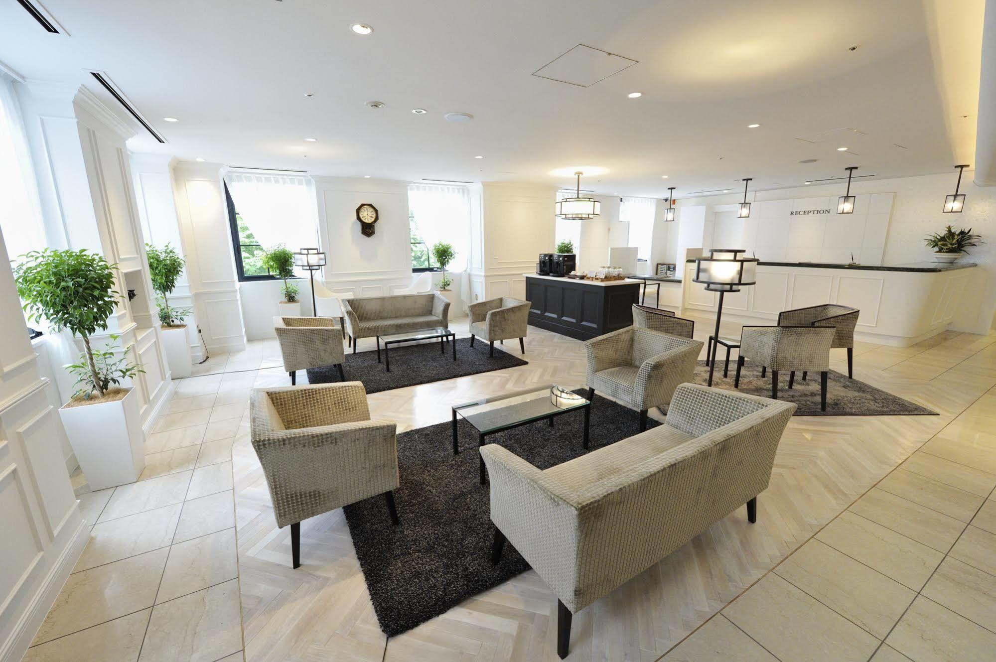 Court Hotel Shin-Yokohama Yokohama  Ngoại thất bức ảnh